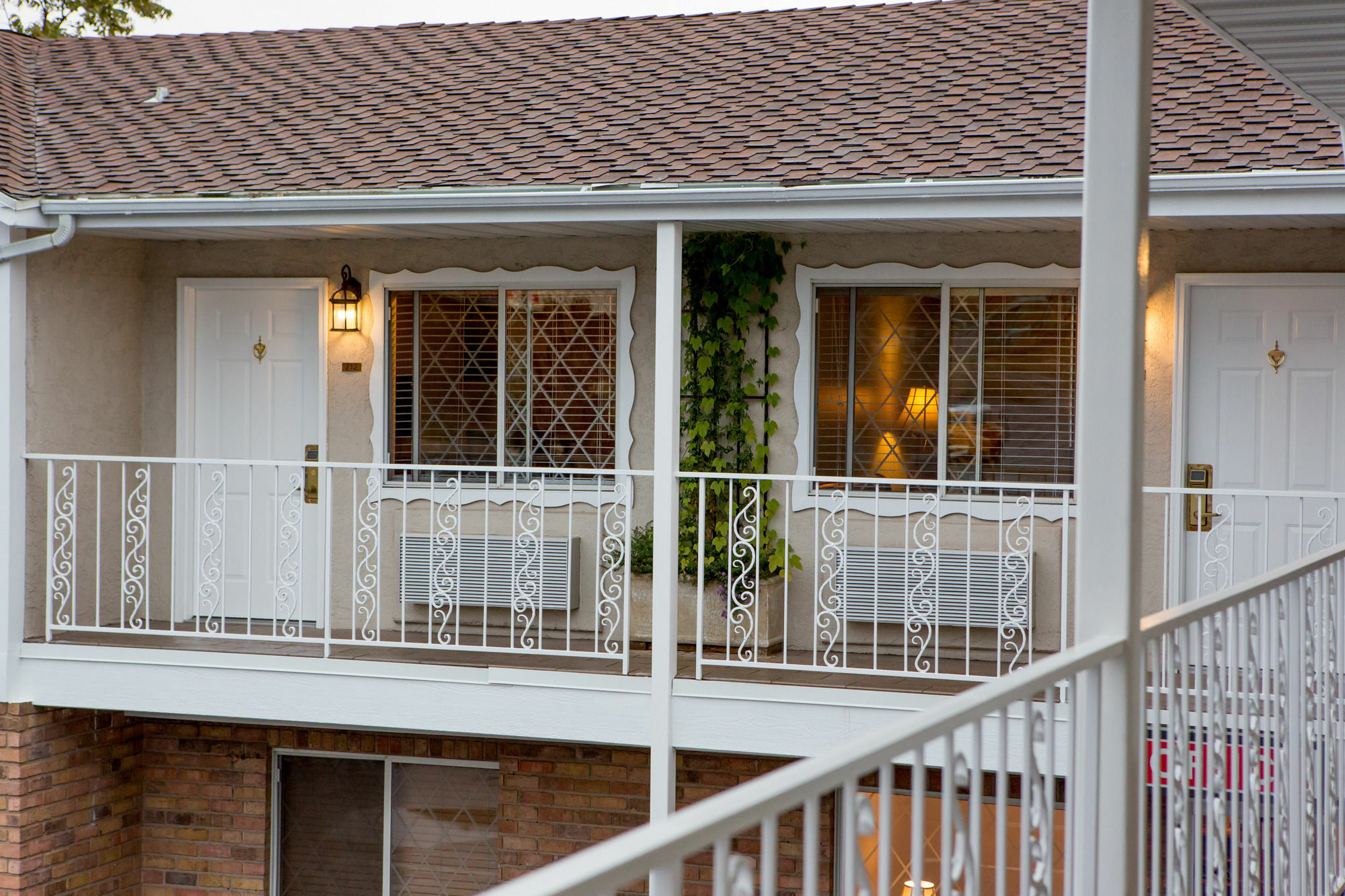The Chalet St. George Zewnętrze zdjęcie